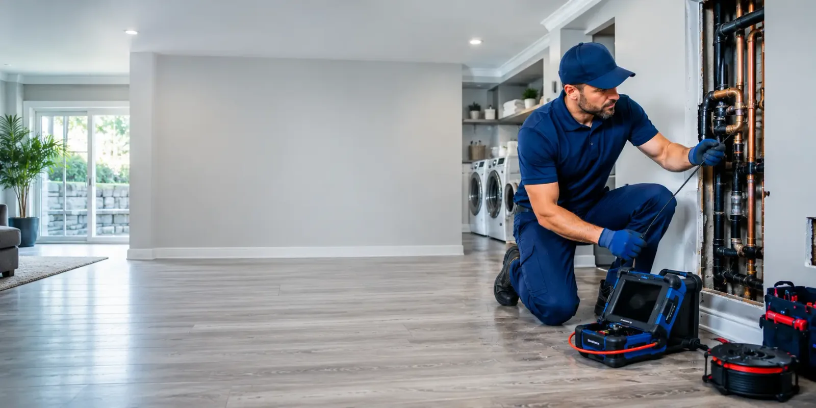 Emergency plumbing questions in Sparrow Bush, NY